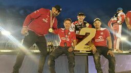 Speedway of Nations U21 w Vojens. Polacy z 15. złotem w zmaganiach młodzieżowych