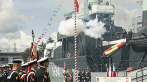 Kilkadziesiąt lat po wybuchu na niszczycielu. Poszukiwany mieszkaniec Lubelszczyzny z "Błyskawicy"