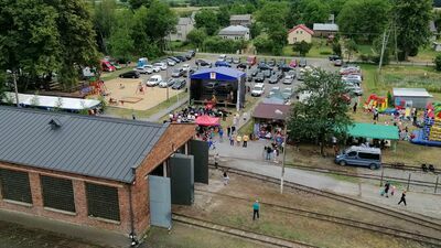 Niedzielna impreza na 130. rocznicę powstania kolejki