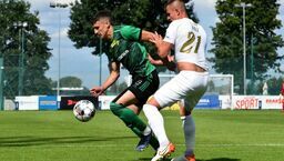 Przemysław Banaszak ma zamienić Łęczną na Uzbekistan