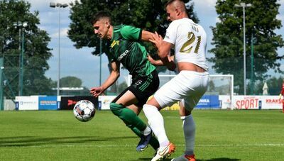 Przemysław Banaszak ma zamienić Łęczną na Uzbekistan