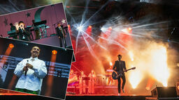 Koncerty w Lublinie zaczną się w środę