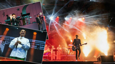 Koncerty w Lublinie zaczną się w środę