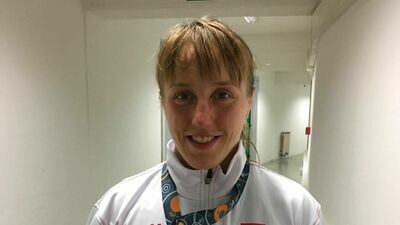 Katarzyna Krawczyk nie miała na siebie równych podczas międzynarodowego turnieju w Rzymie

