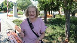 Wanda Koziara, lokatorka zasobów ZGL