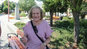 Wanda Koziara, lokatorka zasobów ZGL