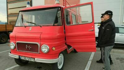 Legendy szos przypomną sie Lublinowi i FSC