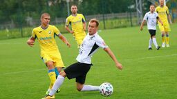 Avia Świdnik – Podlasie Biała Podlaska 3:1. Wynik lepszy niż gra