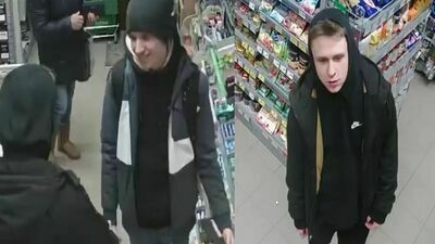 Poszukiwani przez policję mężczyźni