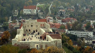 Kazimierz Dolny – ceny noclegów od 110 zł do 1 113 zł