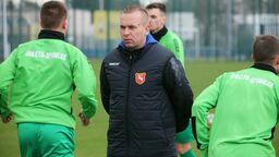 Orlęta Spomlek – Broń Radom 1:3. Stoper potrzebny od zaraz