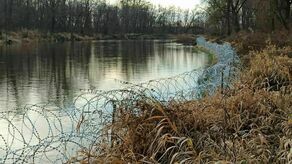 Zasieki na Bugu pojawiły się w grudniu ubiegłego roku
