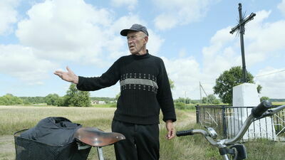 – Byłem w szoku. Gdzie to takie psy, żeby tak zagryzły człowieka? – mówi Wiesław Bylina, mieszkający w gospodarstwie oddalonym o ok. 500 metrów od miejsca tragedii