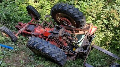 Wypadek w Witoszynie