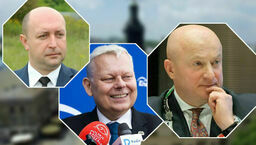 Marek Suski - radomski car PiS pilnuje nowej układanki w lubelskim PiS