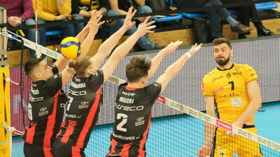 Siatkarze z Lublina nowy sezon rozpoczną od domowego meczu z Czarnymi Radom