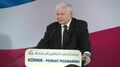Jarosław Kaczyński: Nikt nie będzie siedział w zimnym mieszkaniu dlatego, że nie ma węgla