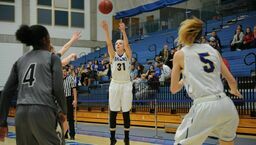 Pierwsza Szwedka w Lublinie. Elsa Paulsson-Glantz w Pszczółce Polski Cukier AZS UMCS