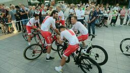 Znamy skład reprezentacji Polski na Tour de Pologne