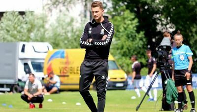 Motor jeszcze nie zamyka kadry, trzech młodzieżowców na testach