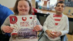 Pieniądze są potrzebne, by w budynku na ul. Orlicz-Dreszera 10 stworzyć nową siedzibę dla Warsztatu Terapii Zajęciowej. Skorzystają na tym liczni podopieczni zamojskiego koła PSONI