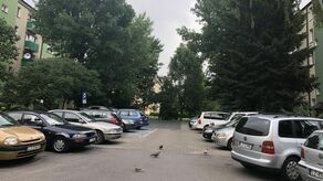 Trzy z czterech propozycji zgłoszonych z os. Planty dotyczą stworzenia nowych miejsc parkingowych. Tu jest rzeczywiście ciasno