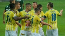 Po trzech kolejkach piłkarze Motoru mają na koncie tylko dwa punkty