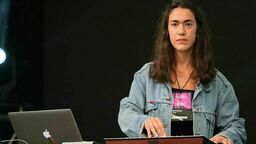 Inne Brzmienia 2022. Występ gruzińskiej artystki Anushki Chkheidze [zdjęcia]