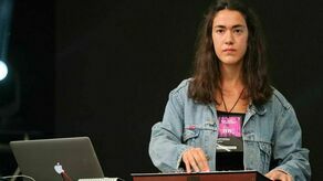 Inne Brzmienia 2022. Występ gruzińskiej artystki Anushki Chkheidze [zdjęcia]