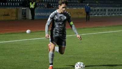 Wisła Puławy – Hutnik Kraków 3:1. Koncert przez 33 minuty