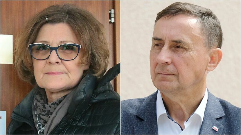 Jadwiga Kmieć, była kandydatka na radną miejską, wytoczyła posłowi Kazimierzowi Chomie (PiS), ówczesnemu kandydatowi na burmistrza Kraśnika, procesu o naruszenie dóbr osobistych