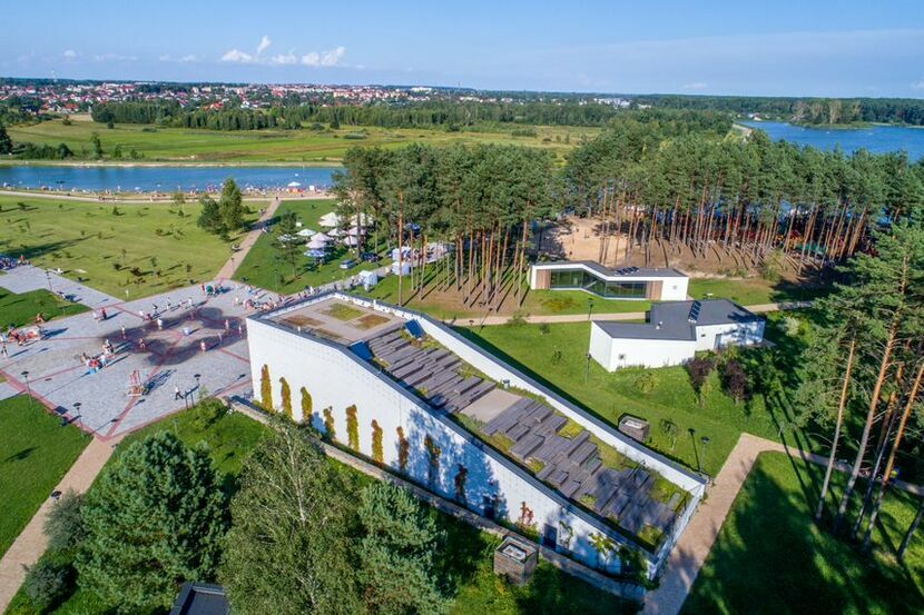 Park Rekreacji Zoom Natury w Janowie Lubelskim działa od 7 lat