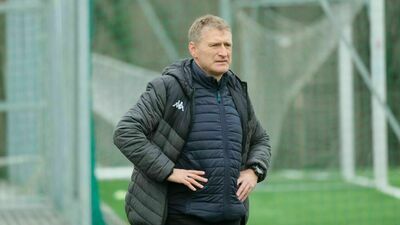 Grzegorz Białek w zimie wrócił do Lubartowa, a Lewart wiosną spisywał się dużo lepiej