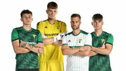 Od sezonu 2022/2023 piłkarze Górnika Łęczna będą występować w strojach firmy Adidas

