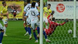 Motor Lublin – Olimpia Elbląg 1:1. Stracili zwycięstwo w końcówce