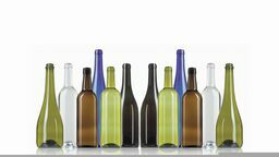 Z pustym szkłem do najbliższego sklepu