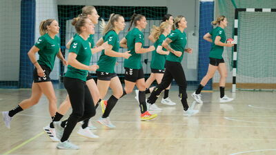 MKS FunFloor Perła czeka na rywala w Lidze Europy. "Musimy być gotowe na walkę z każdym"