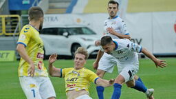 Puchar Polski: Motor gra dzisiaj u siebie ze Śląskiem II Wrocław