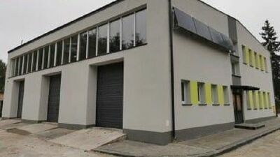 Dwa lata temu budynek ZDKiM przeszedł termomodernizację
