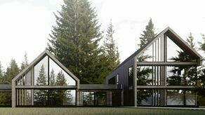  „Ośrodek Wypoczynkowy w Kolczynie”, promotor: mgr inż. arch. Elżbieta Pytlarz