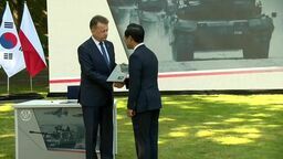 1000 czołgów, 600 armatohaubic oraz 48 lekkich myśliwców. Minister obrony zatwierdził kontrakty zbrojeniowe dla polskiego wojska