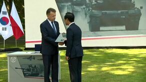 1000 czołgów, 600 armatohaubic oraz 48 lekkich myśliwców. Minister obrony zatwierdził kontrakty zbrojeniowe dla polskiego wojska