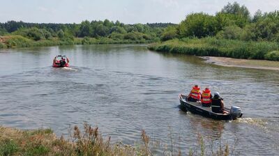 Poszukiwania na Wieprzu. Na brzegu były rzeczy 20-letniego studenta
