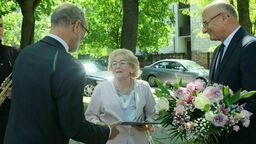 Lublin upamiętnił bohatera. Ukrył cenne obrazy przed Niemcami [zdjęcia]