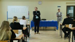 Egzamin maturalny z języka polskiego w III LO im. Unii Lubelskiej w Lublinie