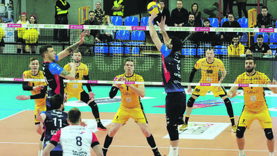 Już w drugiej kolejce przeciwnikiem LUK Lublin będzie najlepsza polska i europejska drużyna klubowa – Grupa Azoty ZAKSA Kędzierzyn-Koźle

