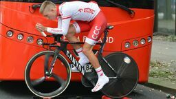 Filip Maciejuk: Na Tour de Pologne mam ochraniać liderów