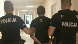 Piątkowa noc w Zamościu. Chłopak i dziewczyna wpadli następnego dnia