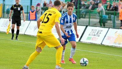 Radunia Stężyca – Wisła Puławy 3:2. Koniec przygody z Pucharem Polski