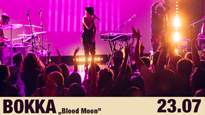 Muzyczne atrakcje na Centralnym Placu Zabaw. W sobotę koncert BOKKI